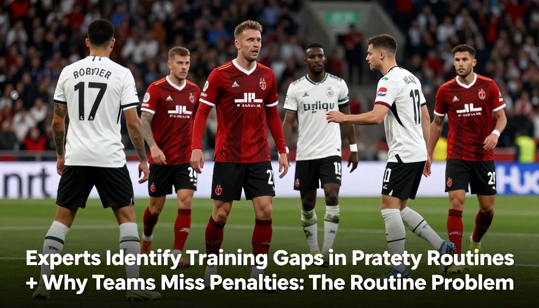 Experts Identify Training Gaps in Penalty Routines