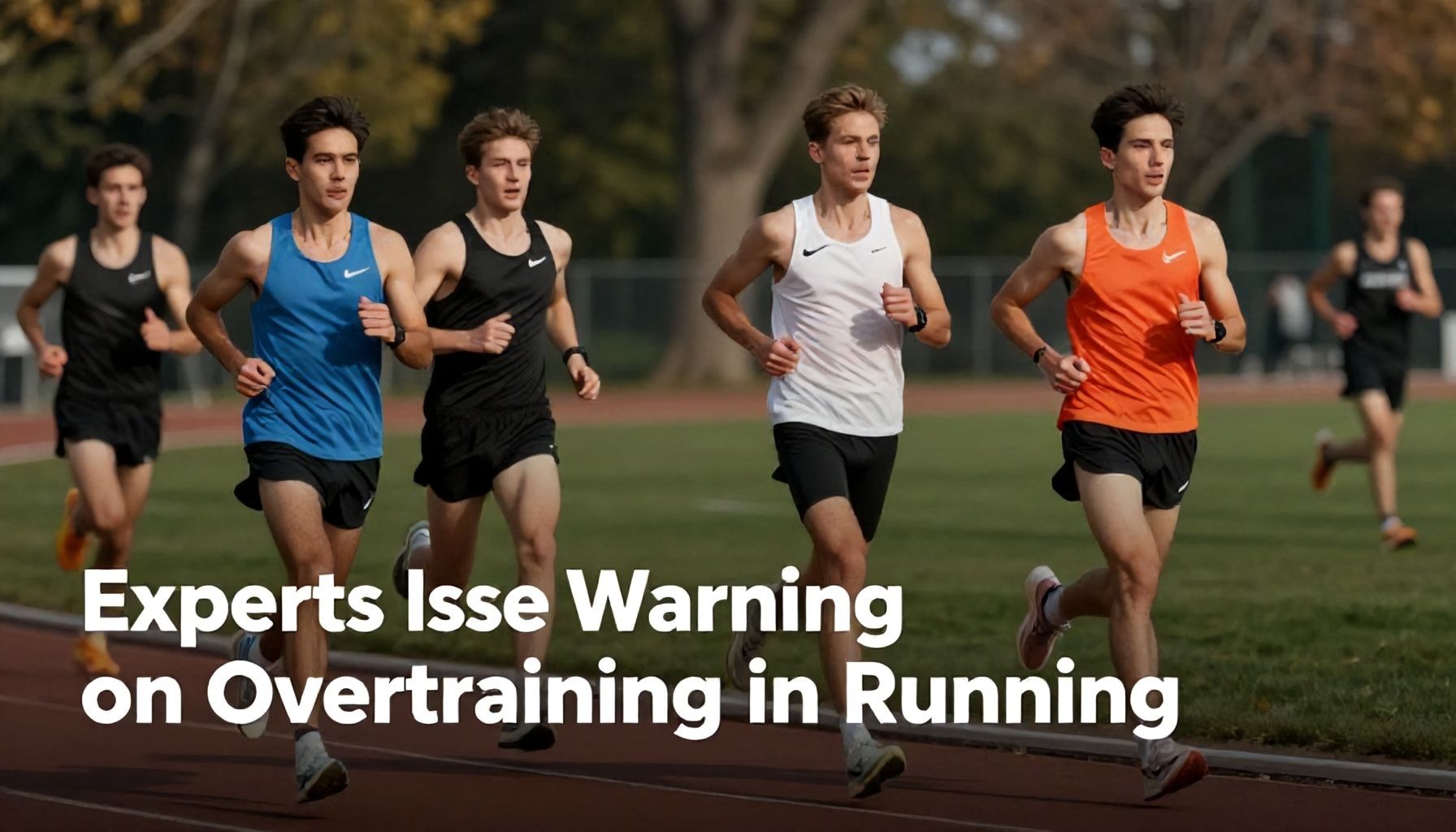 Experts Issue Warning on Overtraining in Running