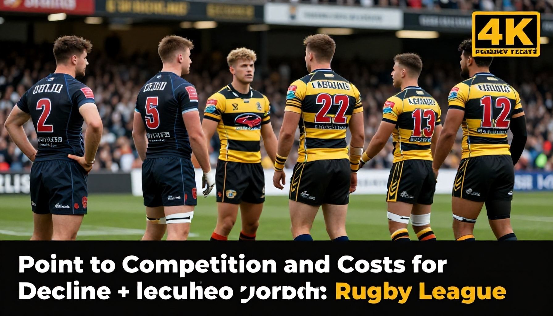 Experts Point to Competition and Costs for Decline