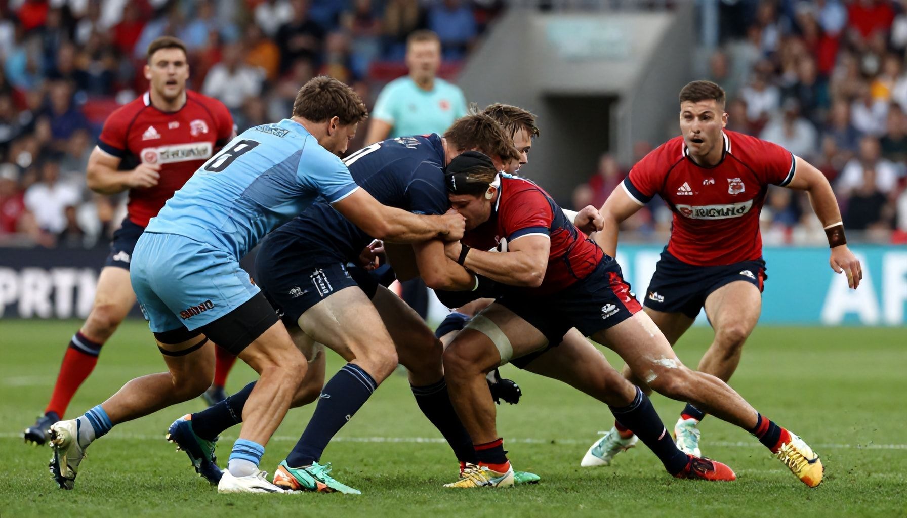 Experts Question Effectiveness of Aggressive Lineout Tactics