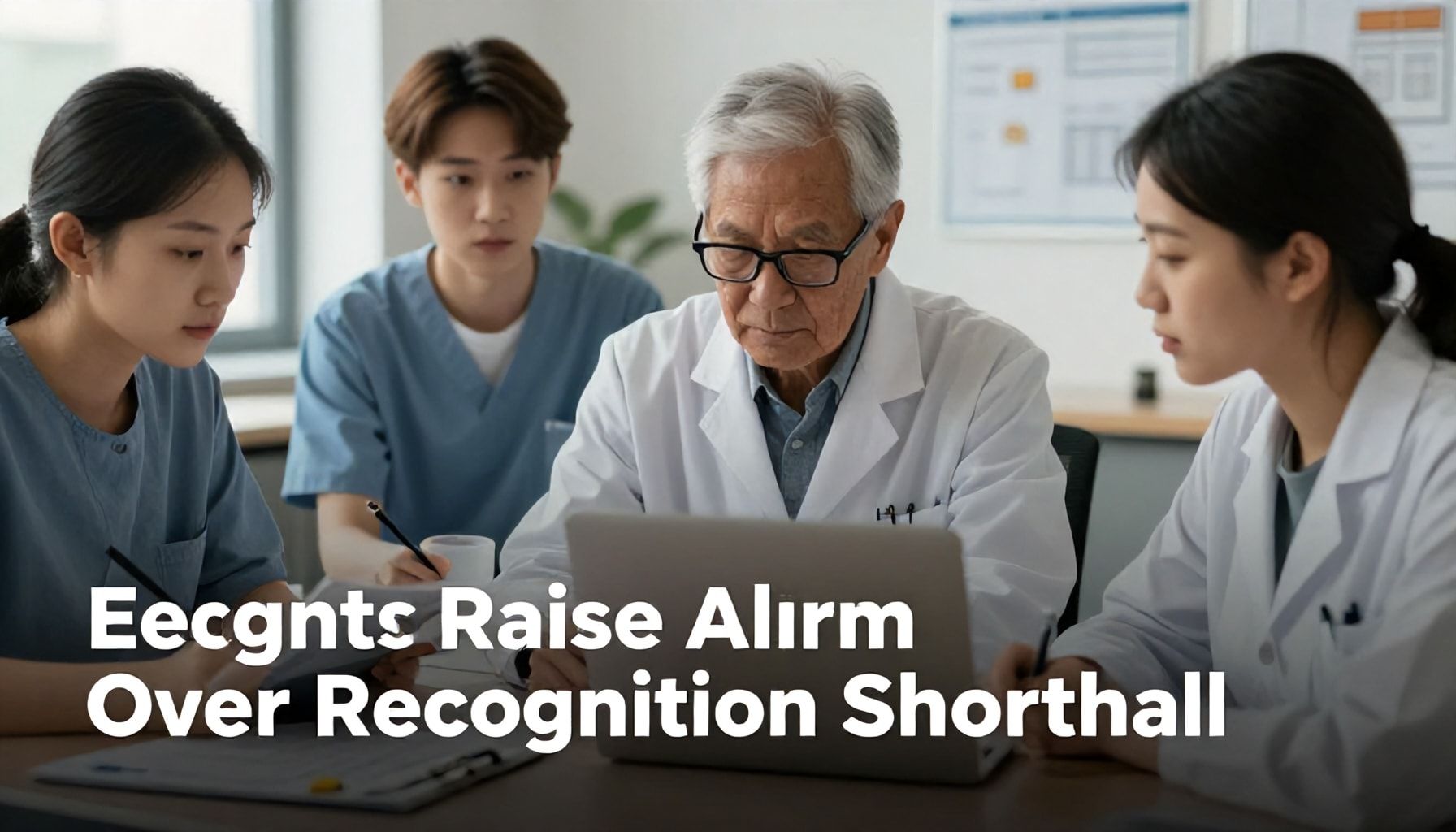 Experts Raise Alarm Over Recognition Shortfall