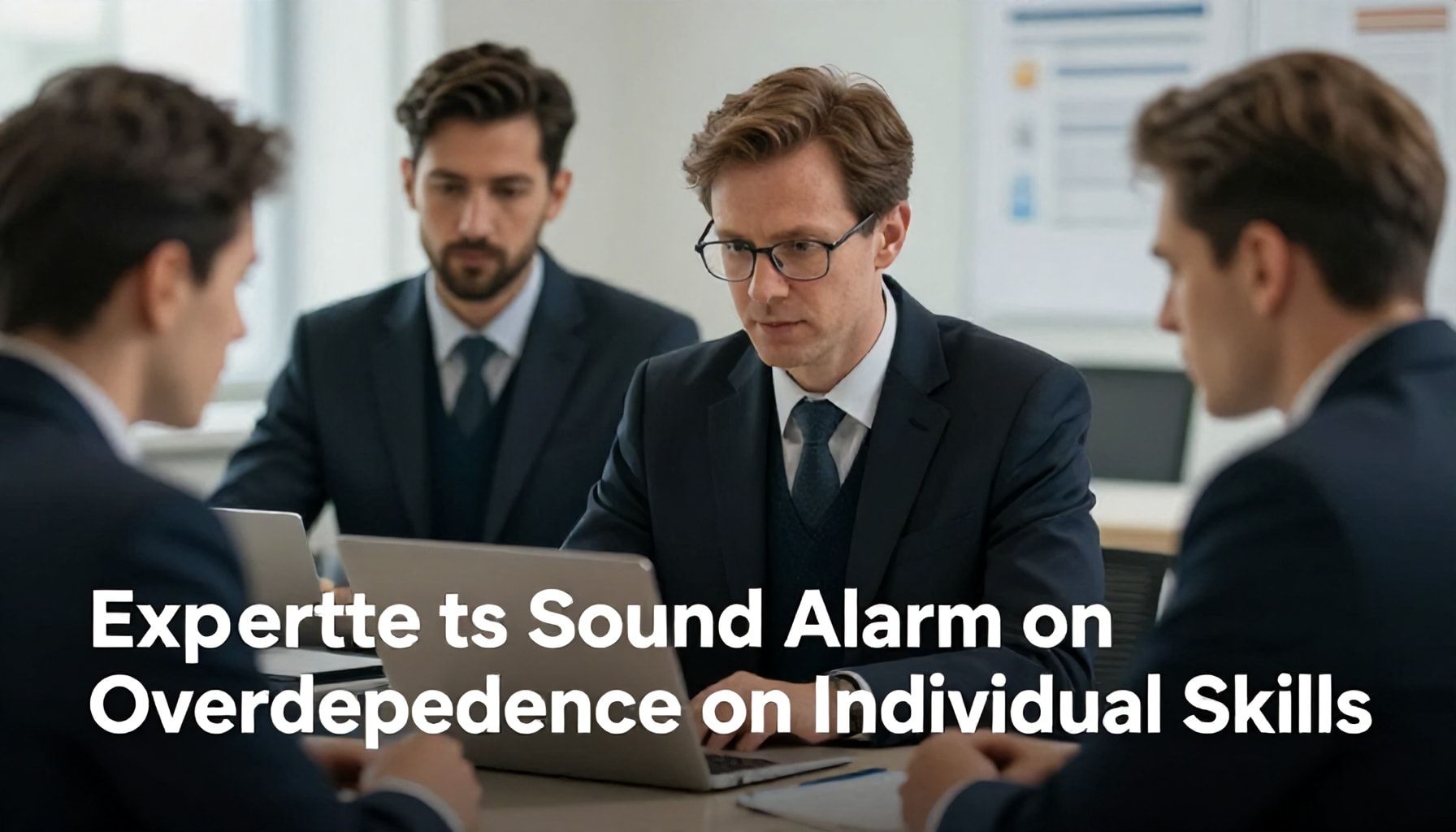 Experts Sound Alarm on Overdependence on Individual Skills