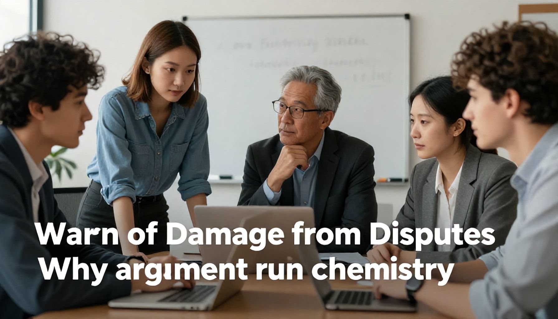 Experts Warn of Damage from Disputes