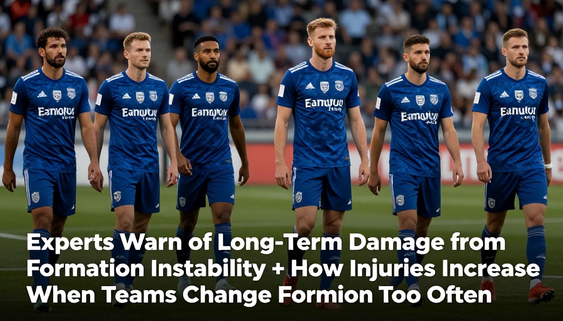 Experts Warn of Long-Term Damage from Formation Instability