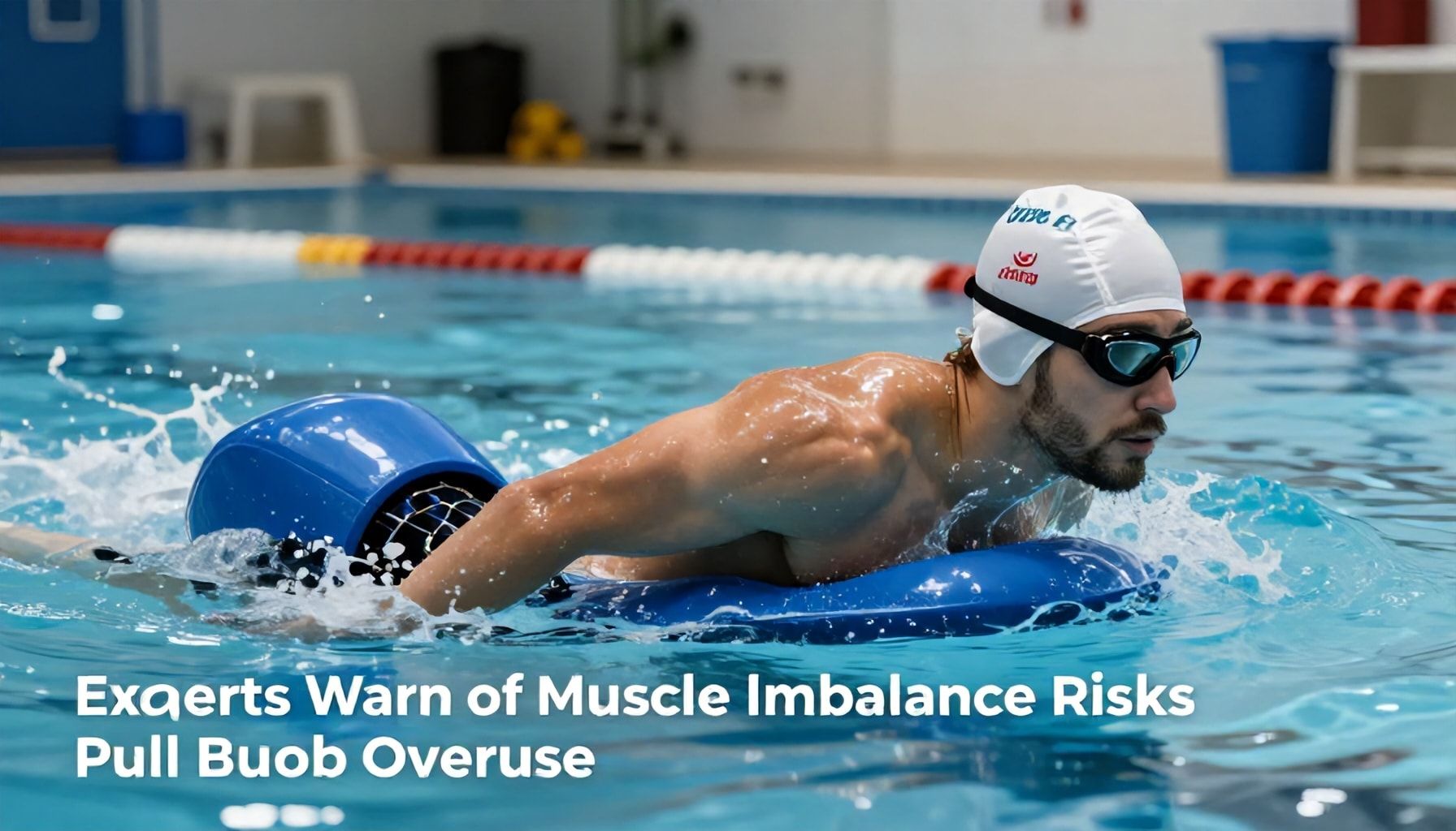 Experts Warn of Muscle Imbalance Risks from Pull Buoy Overuse