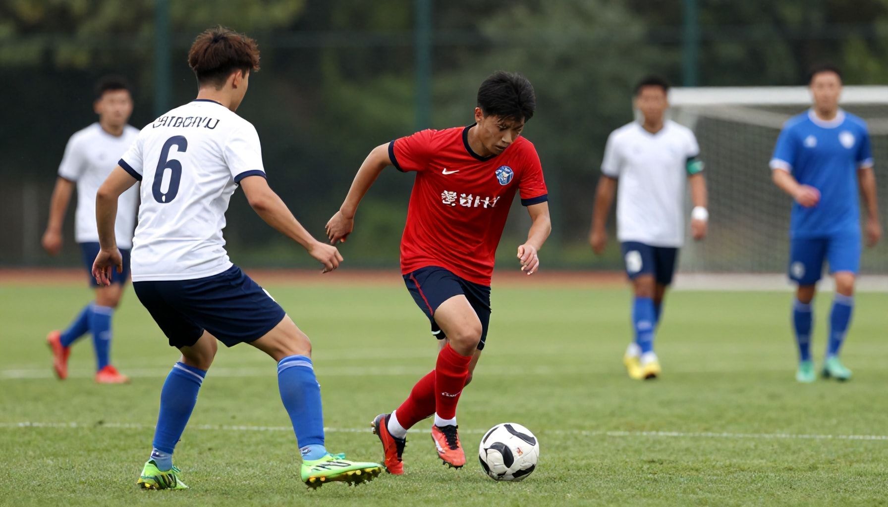 Experts warn of severe consequences from playing through pain in five-a-side