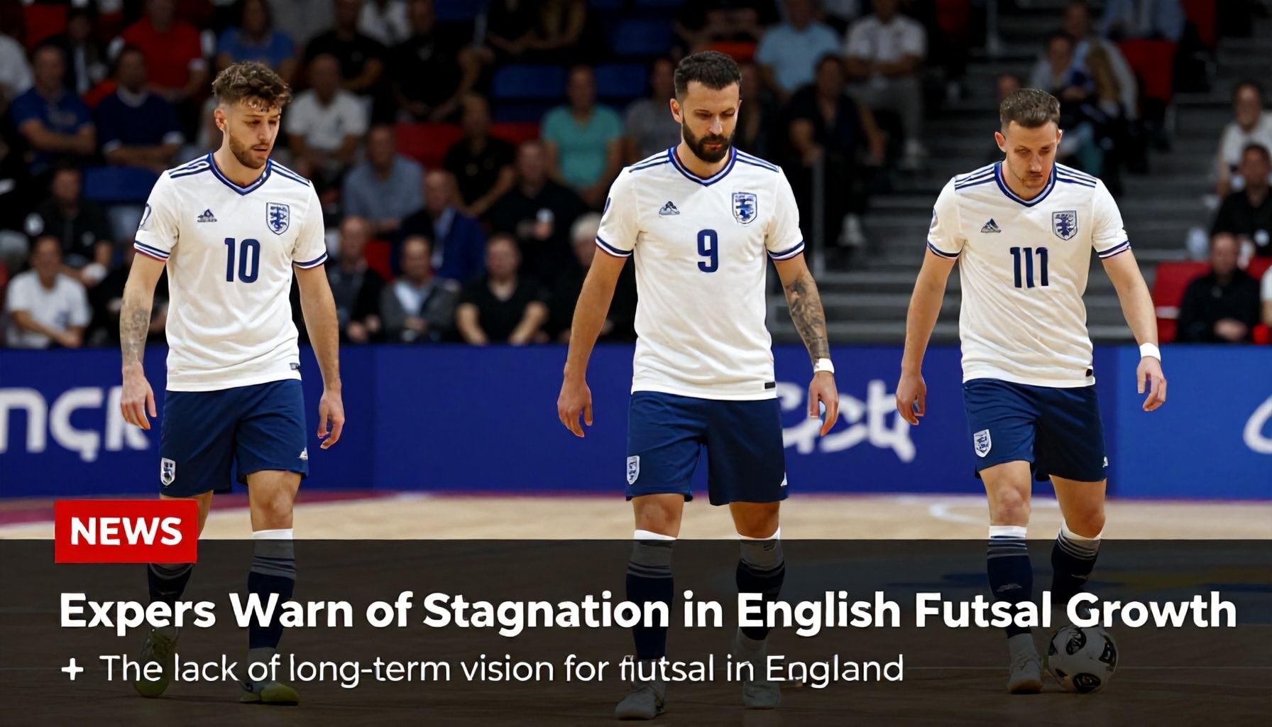 Experts Warn of Stagnation in English Futsal Growth