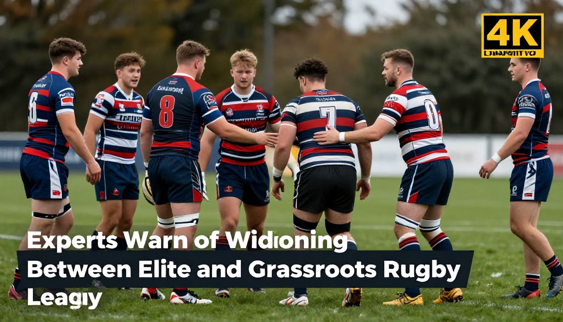 Experts Warn of Widening Gap Between Elite and Grassroots Rugby League