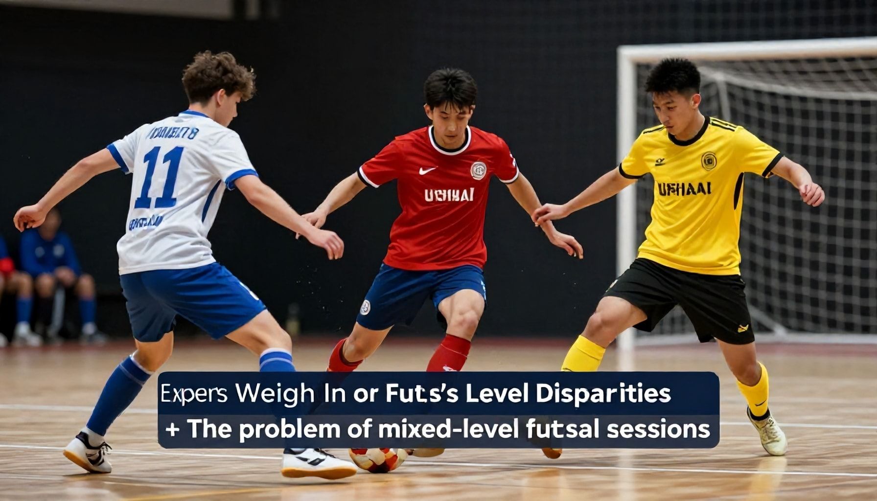 Experts Weigh In on Futsal's Level Disparities