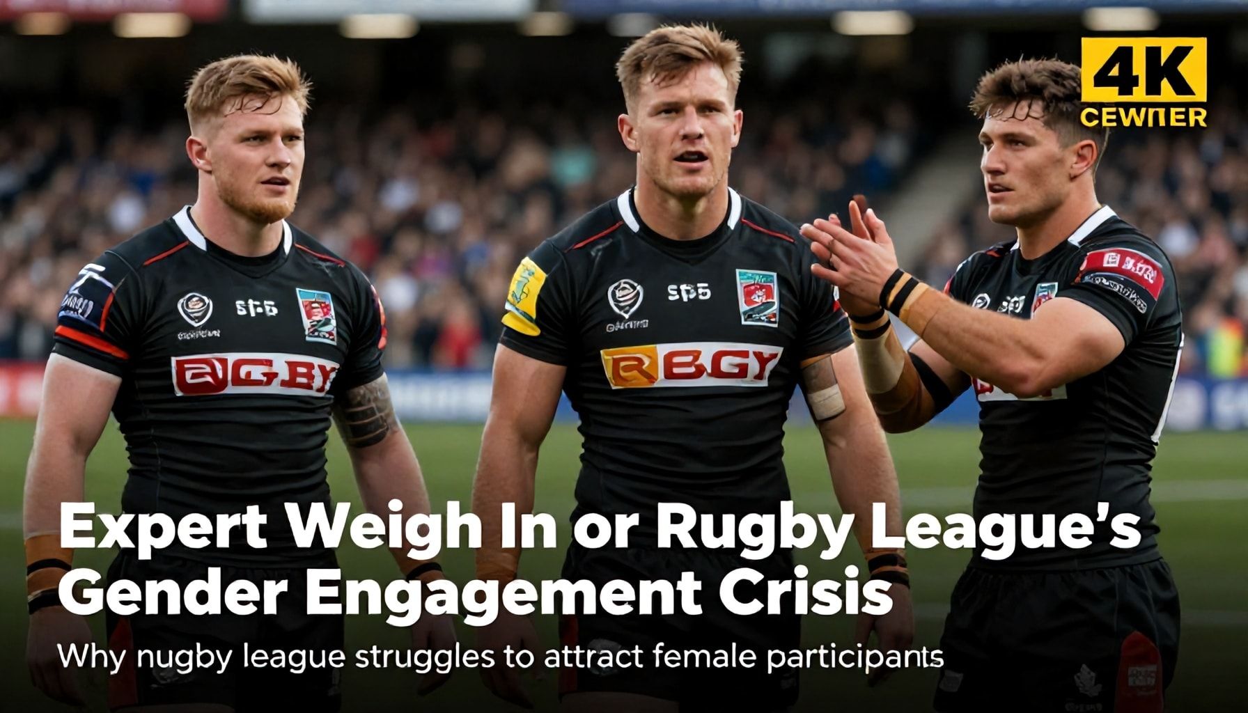 Experts Weigh In on Rugby League's Gender Engagement Crisis