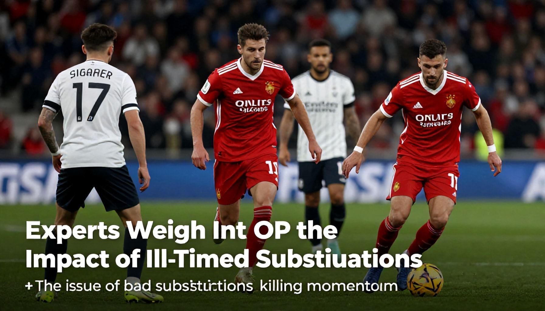 Experts Weigh In on the Impact of Ill-Timed Substitutions