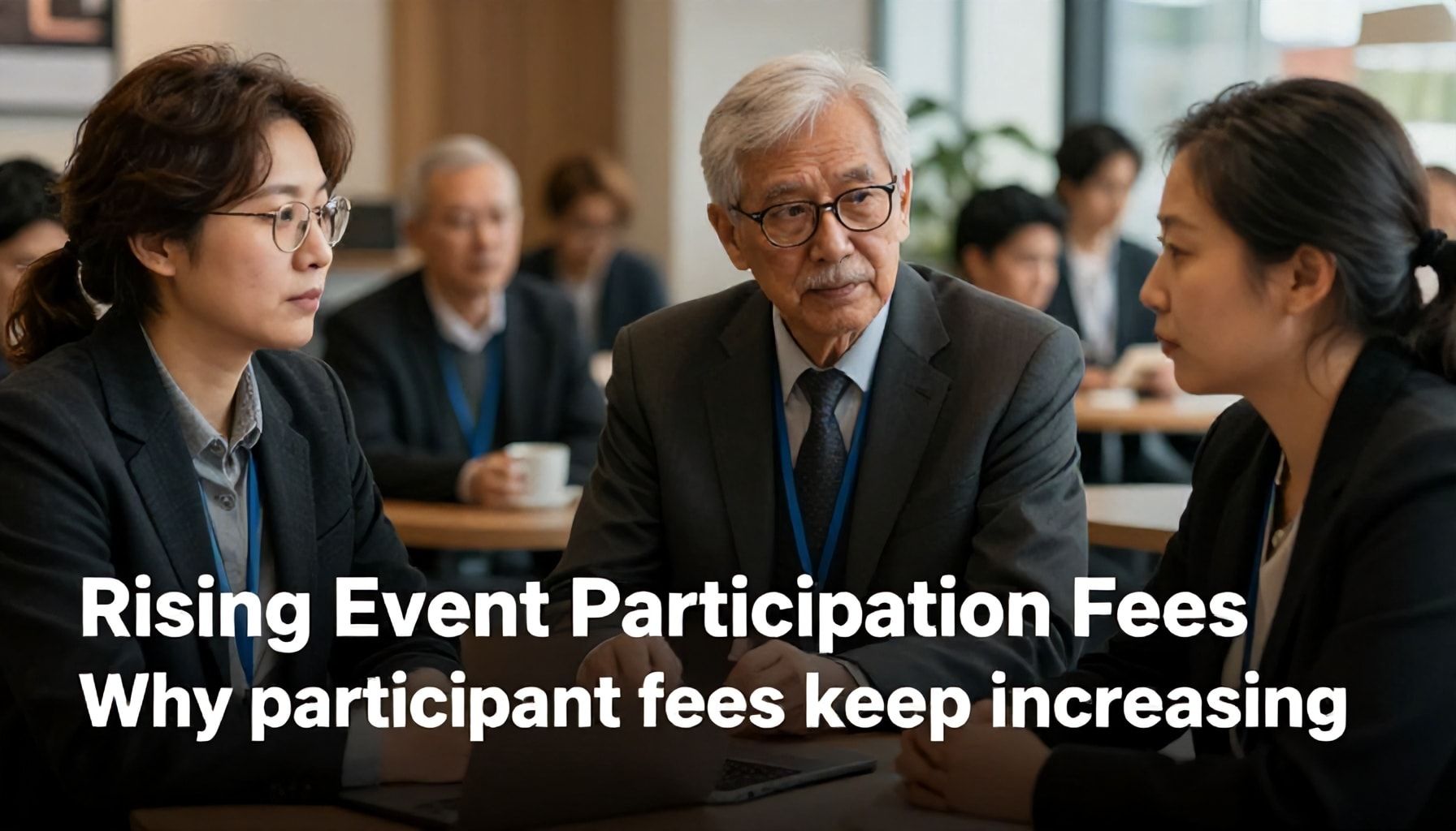 Experts weigh in on the impact of rising event participation fees