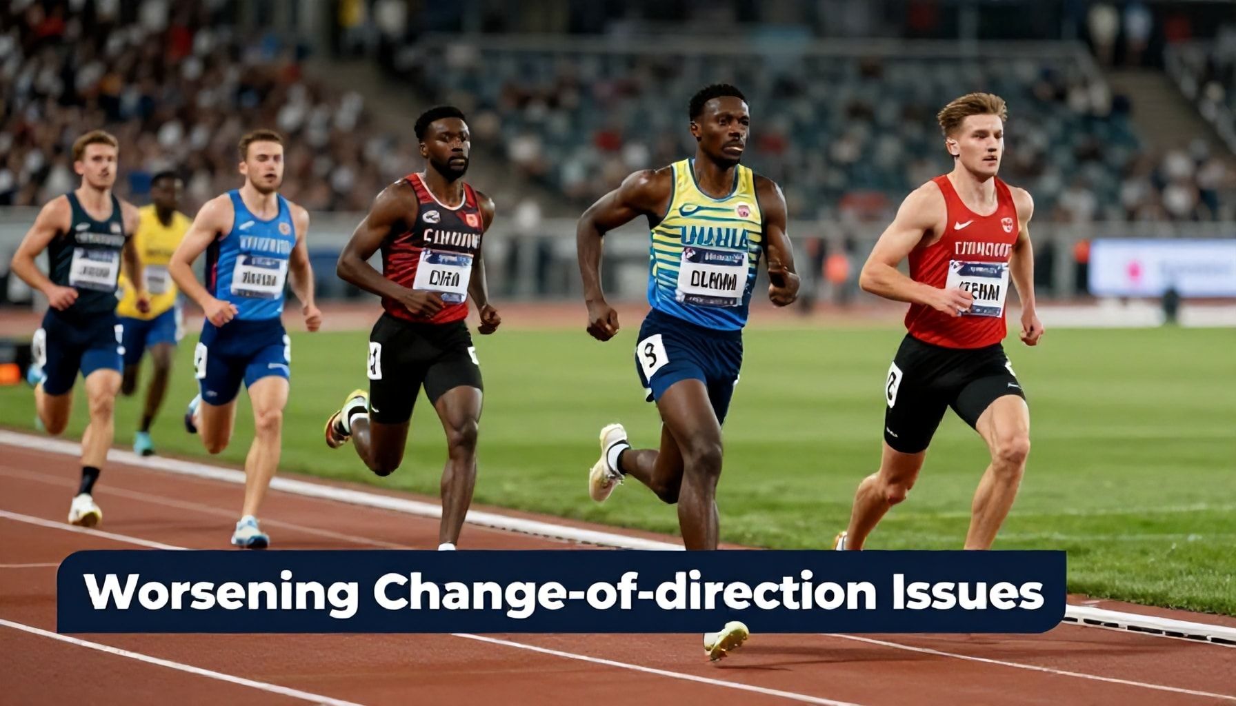 Experts Weigh In on Worsening Change-of-Direction Issues