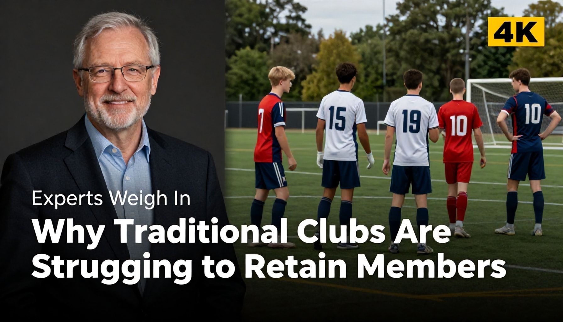 Experts Weigh In: Why Traditional Clubs Are Struggling to Retain Members