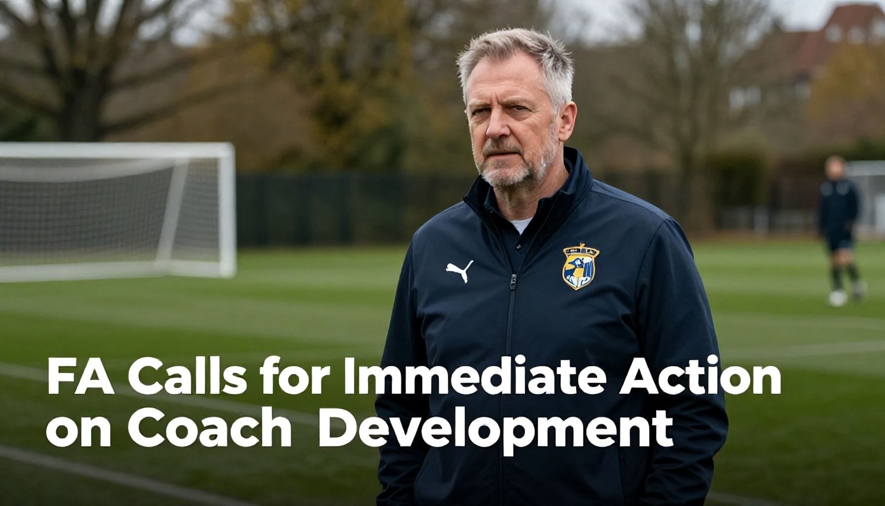 FA Calls for Immediate Action on Coach Development