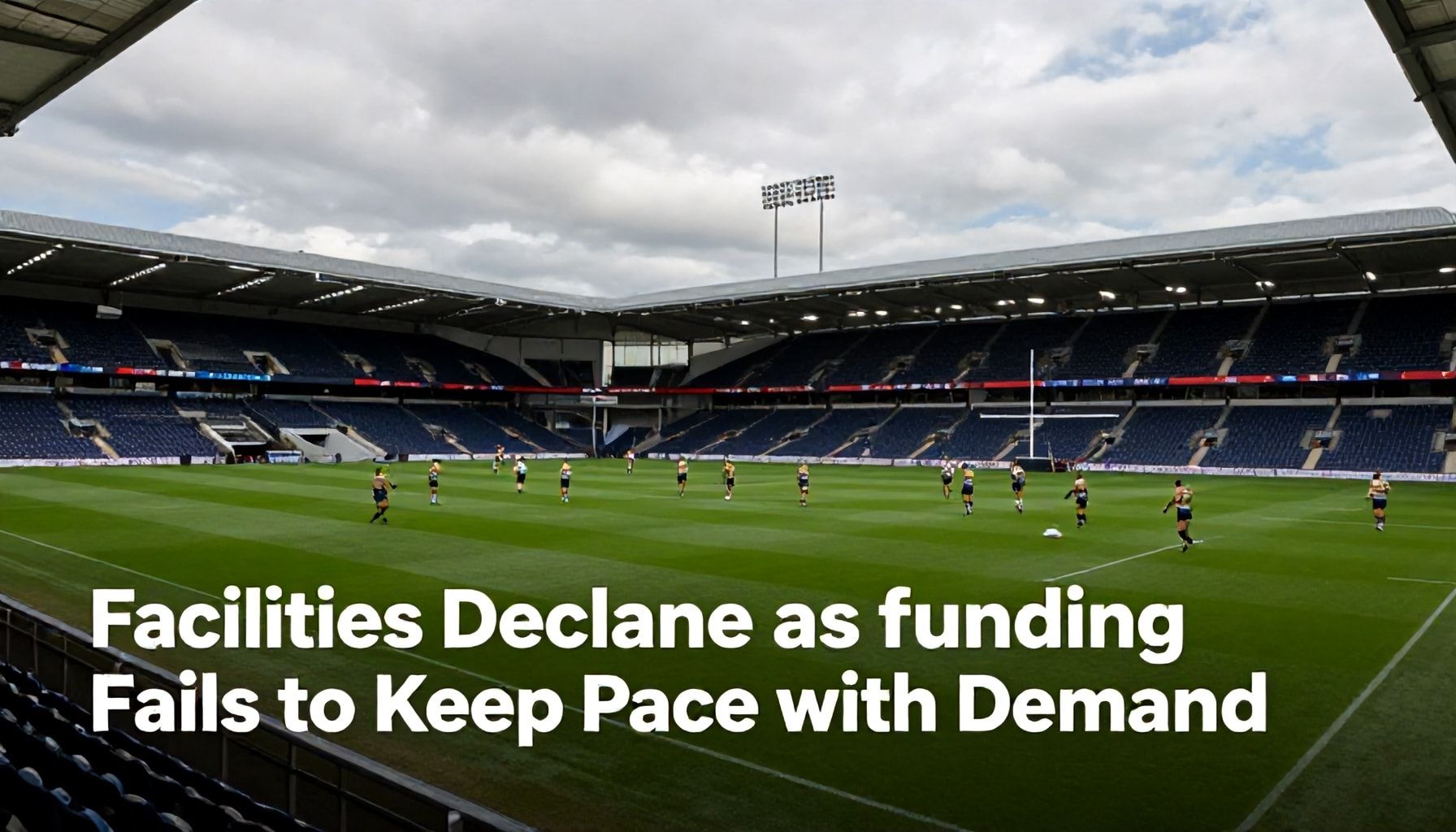 Facilities Decline as Funding Fails to Keep Pace with Demand