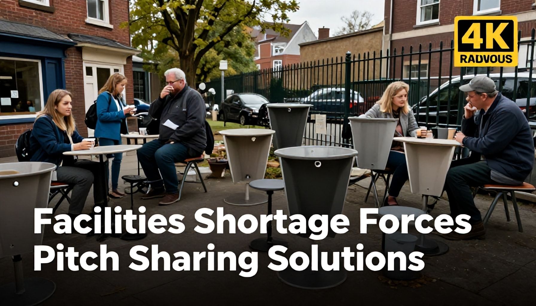 Facilities Shortage Forces Pitch Sharing Solutions