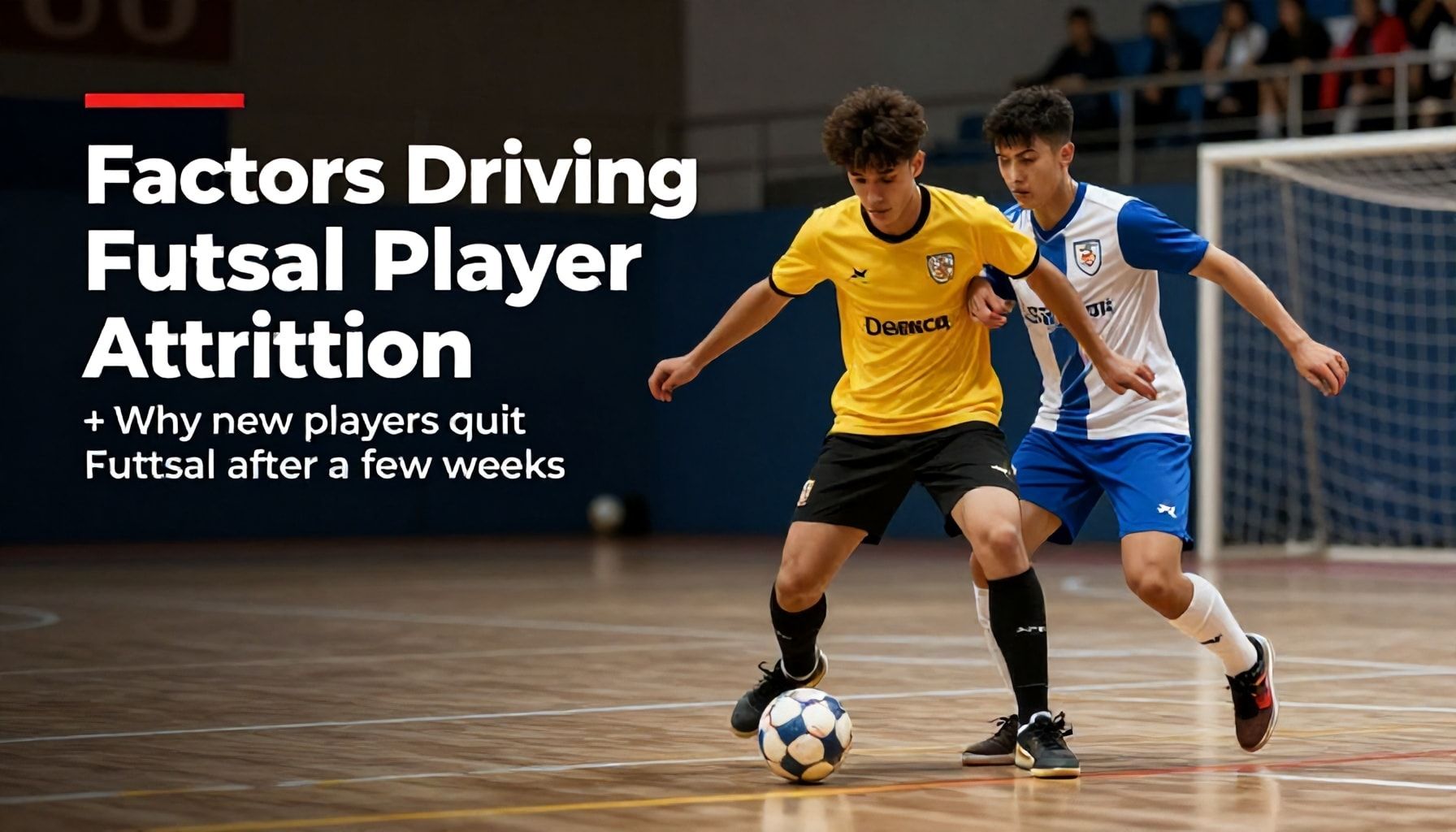 Factors Driving Futsal Player Attrition