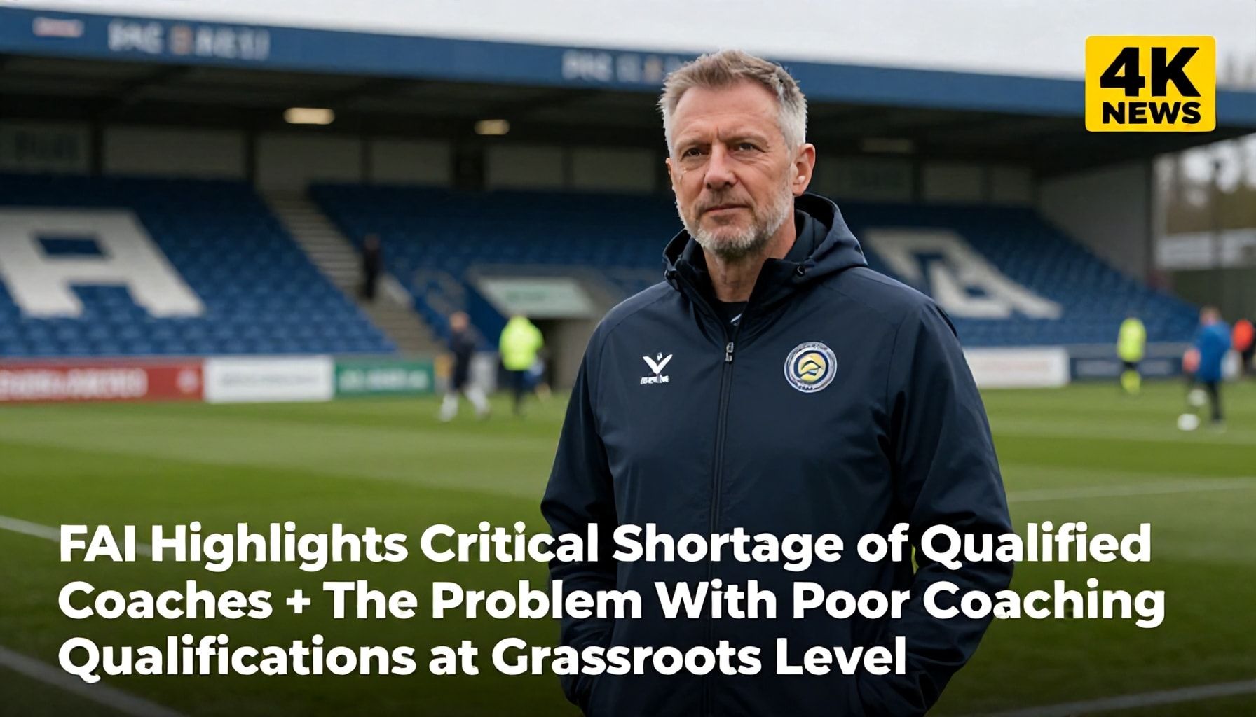 FAI Highlights Critical Shortage of Qualified Coaches