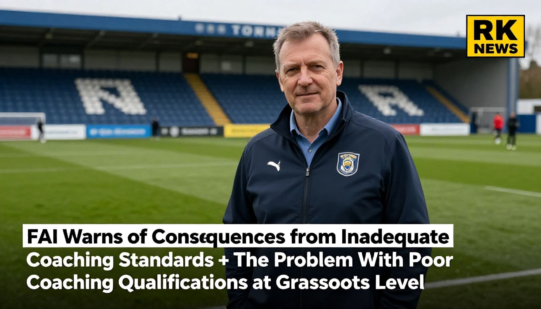 FAI Warns of Consequences from Inadequate Coaching Standards