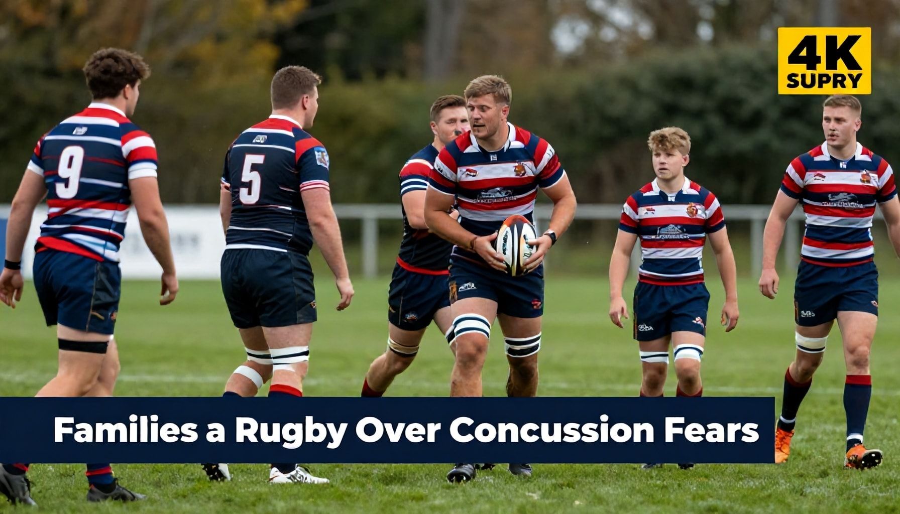 Families Abandon Rugby Over Concussion Fears