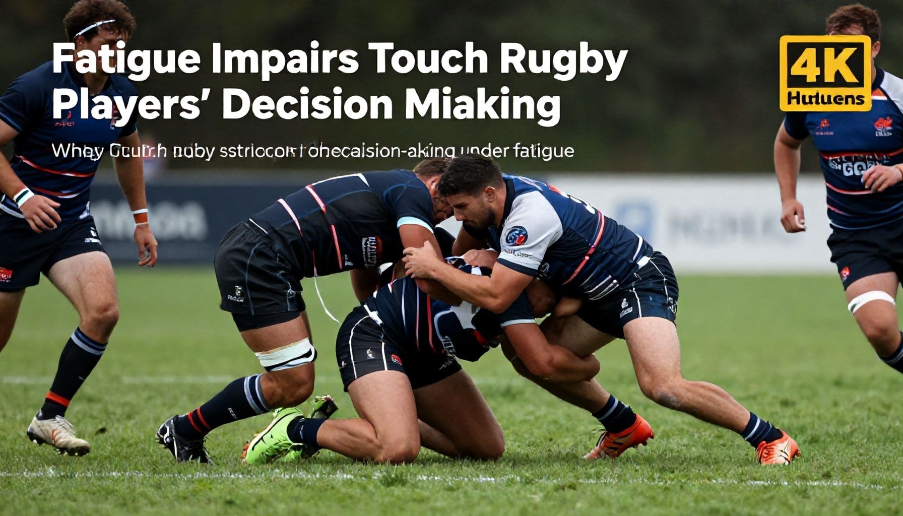 Fatigue Impairs Touch Rugby Players' Decision-Making