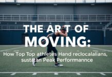 The Art of Relocation: How Top Athletes Manage Moves and Maintain Peak Performance The Art of Moving: How Top Athletes Handle Relocations and Sustain Peak Performance