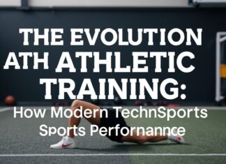 The Evolution of Athletic Training: How Modern Techniques Are Redefining Sports Performance The Evolution of Athletic Training: How Modern Techniques Are Redefining Sports Performance