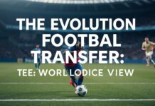 The Evolution of Football Transfers: A Global Perspective The Evolution of Football Transfers: A Worldwide View