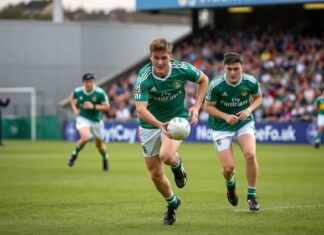 The Evolution of Gaelic Football: A Thrilling Journey Through Time The Evolution of Gaelic Football: An Exciting Journey Through Time