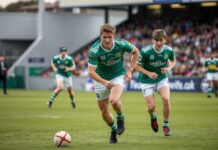 The Evolution of Gaelic Football: A Thrilling Journey Through Time The Evolution of Gaelic Football: An Exciting Journey Through Time