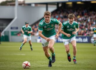 The Evolution of Gaelic Football: A Thrilling Journey Through Time The Evolution of Gaelic Football: An Exciting Journey Through Time
