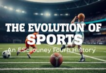 The Evolution of Sports: A Thrilling Journey Through Time The Evolution of Sports: An Exciting Journey Through History