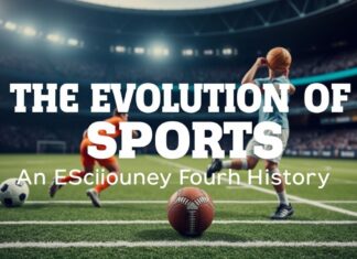 The Evolution of Sports: A Thrilling Journey Through Time The Evolution of Sports: An Exciting Journey Through History