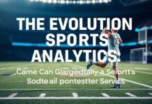 The Evolution of Sports Analytics: A Game Changer in Modern Athletics The Evolution of Sports Analytics: A Game Changer in Contemporary Sports