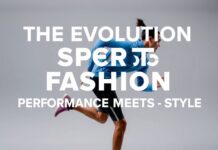 The Evolution of Sports Fashion: Performance Meets Style The Evolution of Sports Fashion: Performance Meets Style