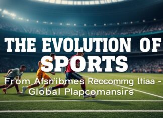 The Evolution of Sports: From Ancient Rituals to Global Phenomena The Evolution of Sports: From Ancient Rituals to Global Phenomena