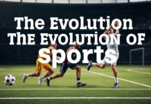 The Evolution of Sports: From Classic Games to Modern Athletics The Evolution of Sports: From Traditional Games to Contemporary Athletics