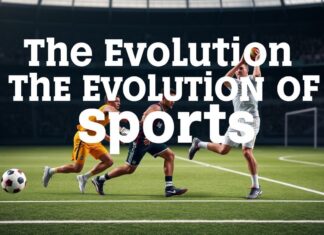 The Evolution of Sports: From Classic Games to Modern Athletics The Evolution of Sports: From Traditional Games to Contemporary Athletics