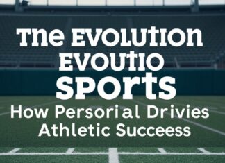 The Evolution of Sports: How Personal Development Fuels Athletic Excellence The Evolution of Sports: How Personal Growth Drives Athletic Success