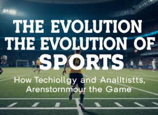 The Evolution of Sports: How Technology and Analytics Are Changing the Game The Evolution of Sports: How Technology and Analytics Are Transforming the Game