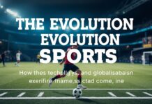 The Evolution of Sports: How Technology and Globalization Are Changing the Game The Evolution of Sports: How Technology and Globalization Are Transforming the Game