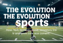 The Evolution of Sports: How Technology and Innovation Are Changing the Game The Evolution of Sports: How Technology and Innovation Are Transforming the Game