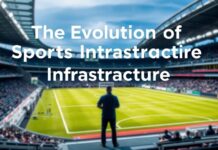 The Evolution of Sports Infrastructure: The Unsung Heroes Behind the Scenes The Evolution of Sports Infrastructure: The Unsung Heroes Behind the Scenes