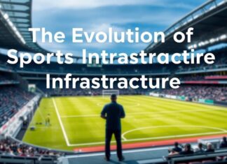 The Evolution of Sports Infrastructure: The Unsung Heroes Behind the Scenes The Evolution of Sports Infrastructure: The Unsung Heroes Behind the Scenes