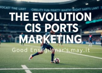The Evolution of Sports Marketing: Trends and Insights from Denmark The Evolution of Sports Marketing: Trends and Insights from Denmark
