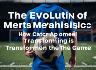 The Evolution of Sports Merchandising: How Custom Apparel is Changing the Game The Evolution of Sports Merchandising: How Custom Apparel is Transforming the Game