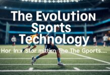 The Evolution of Sports Technology: How Gadgets Are Changing the Game The Evolution of Sports Technology: How Gadgets Are Transforming the Game