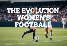 The Evolution of Women’s Football: A Global Phenomenon The Evolution of Women's Football: A Worldwide Phenomenon