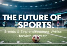 The Future of Sports: Trends and Opportunities to Watch The Future of Sports: Trends and Opportunities to Watch